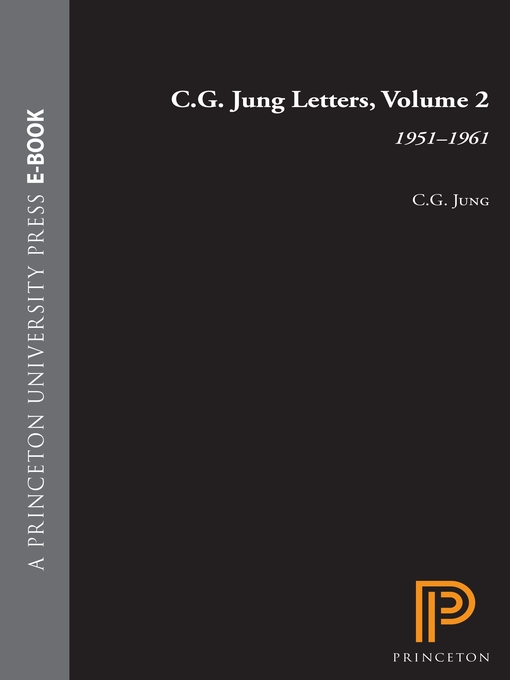 Cover image for C.G. Jung Letters, Volume 2